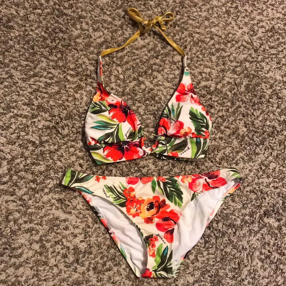 Guess Tropical Bikini